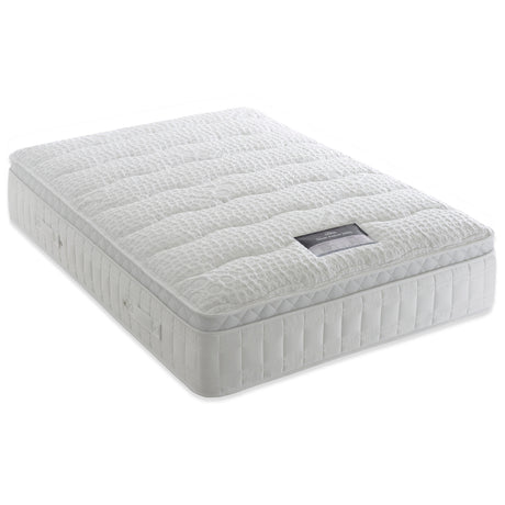 Dura Beds Silver Active 2800 Pocket Sprung Cushioned Top Mattress