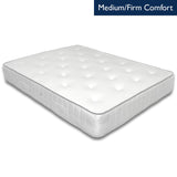 Florence Divan Bed Set with Headboard