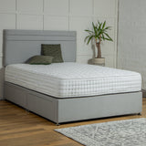 Florence Divan Bed Set with Headboard