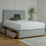 Florence Divan Bed Set with Headboard