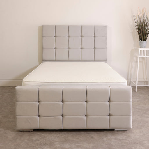 Amara Upholstered Premium Slatted Bed Frame