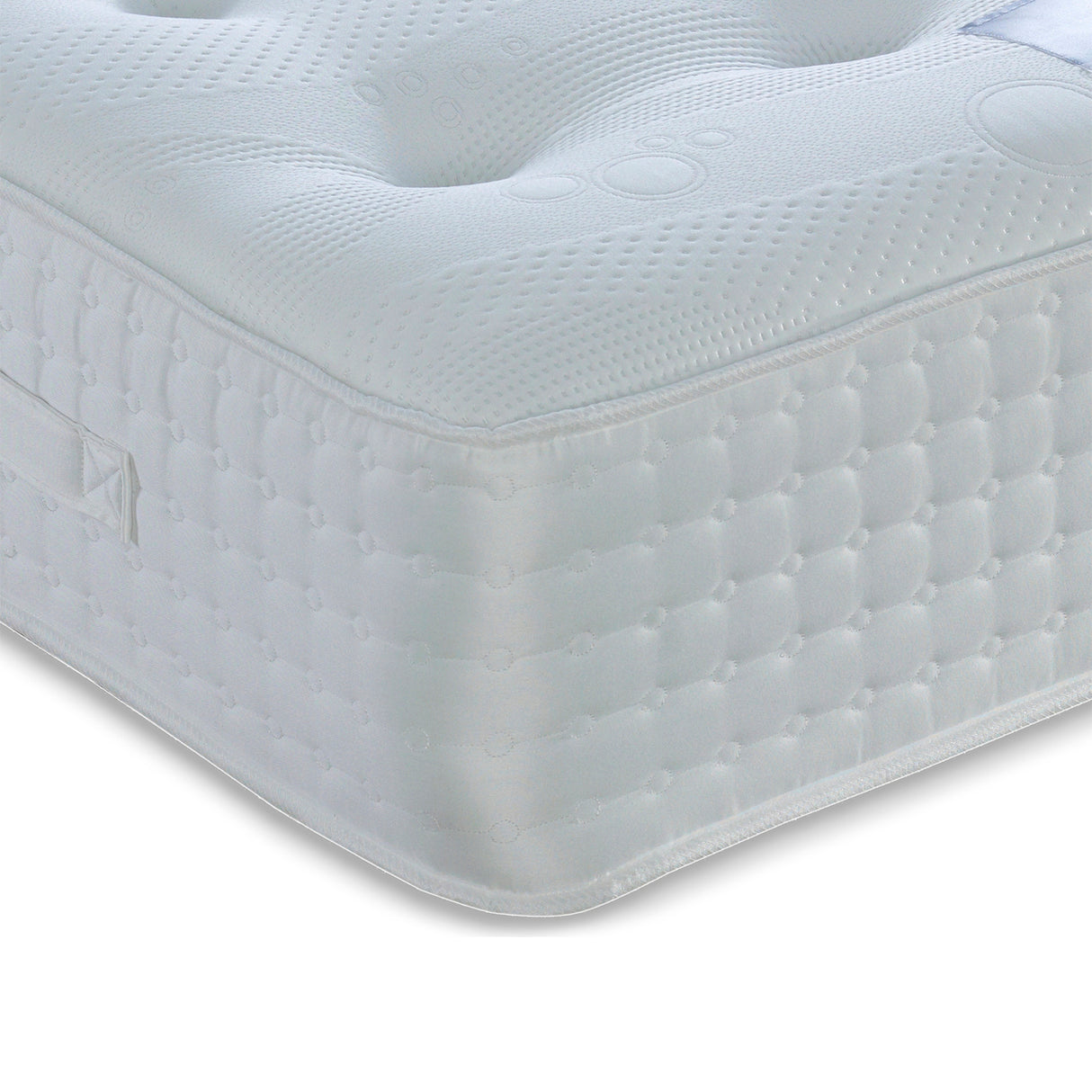 Dura Beds Victoria Orthopaedic Deep Sprung Mattress