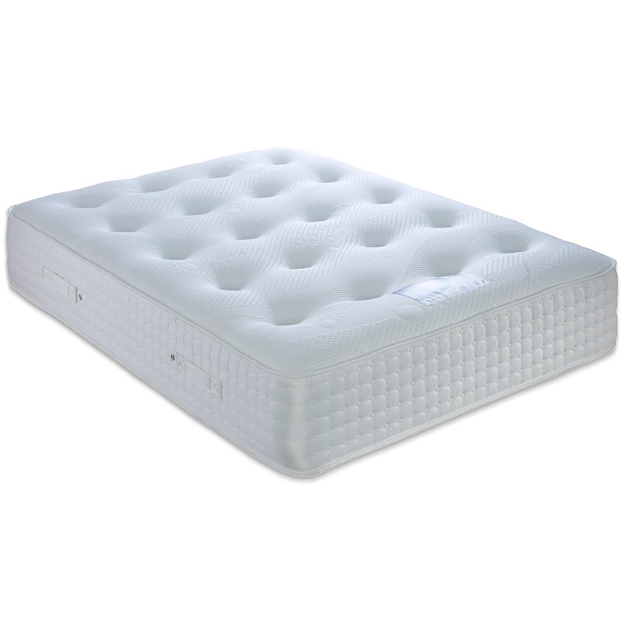 Dura Beds Victoria Orthopaedic Deep Sprung Mattress