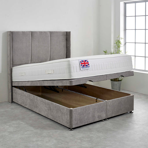 Whitchurch Encapsulated Pocket Memory Ottoman Bed Set