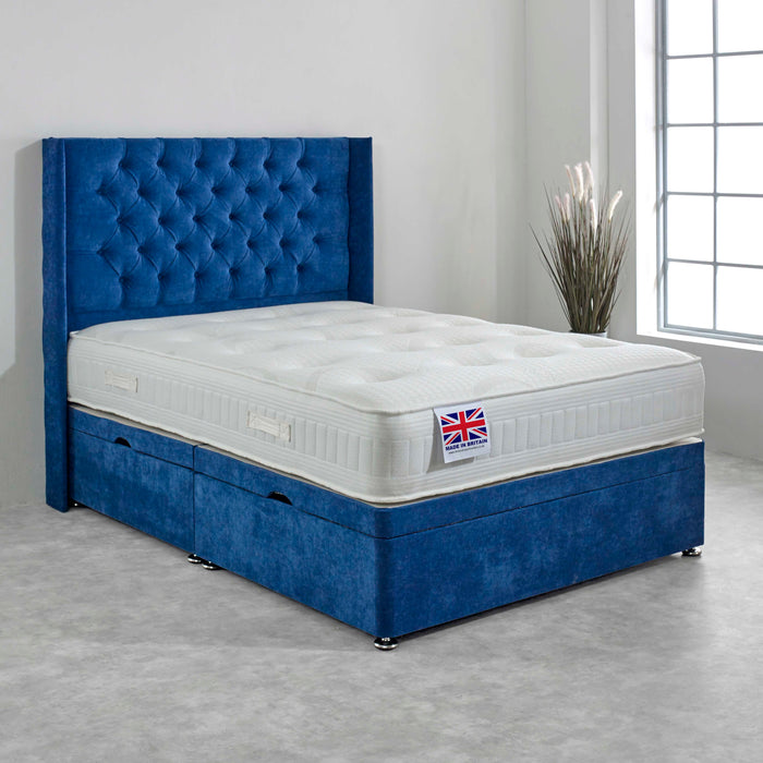 Worcester Tencel™ 1000 Pocket Memory Ottoman Bed Set