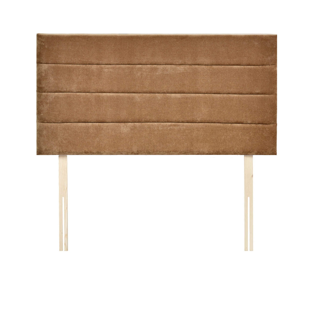 Panama Strutted Upholstered Headboard