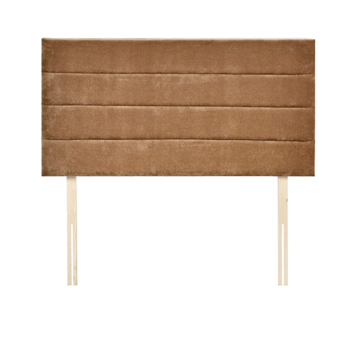 Panama Strutted Upholstered Headboard
