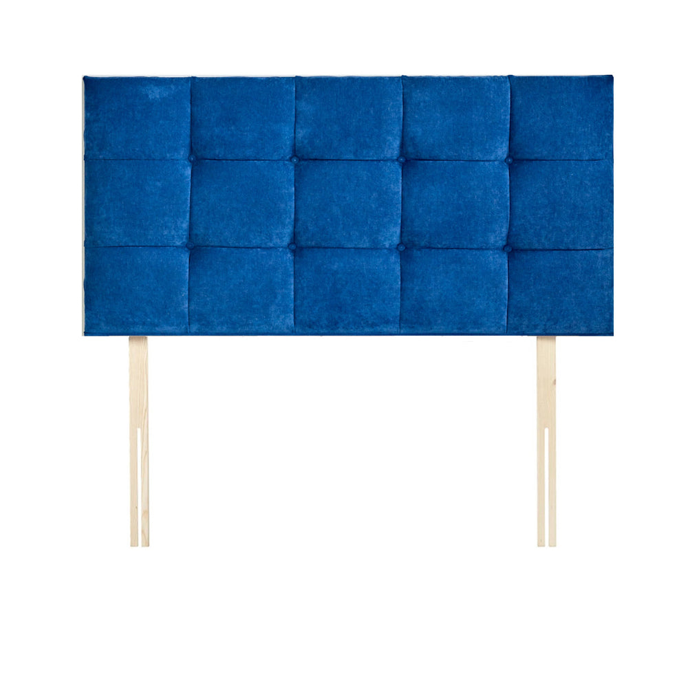 Clermont Strutted Upholstered Headboard