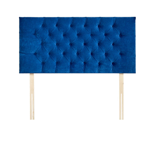 Miami Strutted Upholstered Headboard